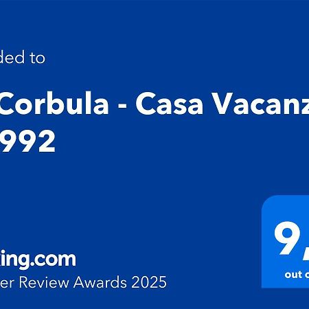 La Corbula - Casa Vacanze - Q5992 Флуминимаджоре Экстерьер фото